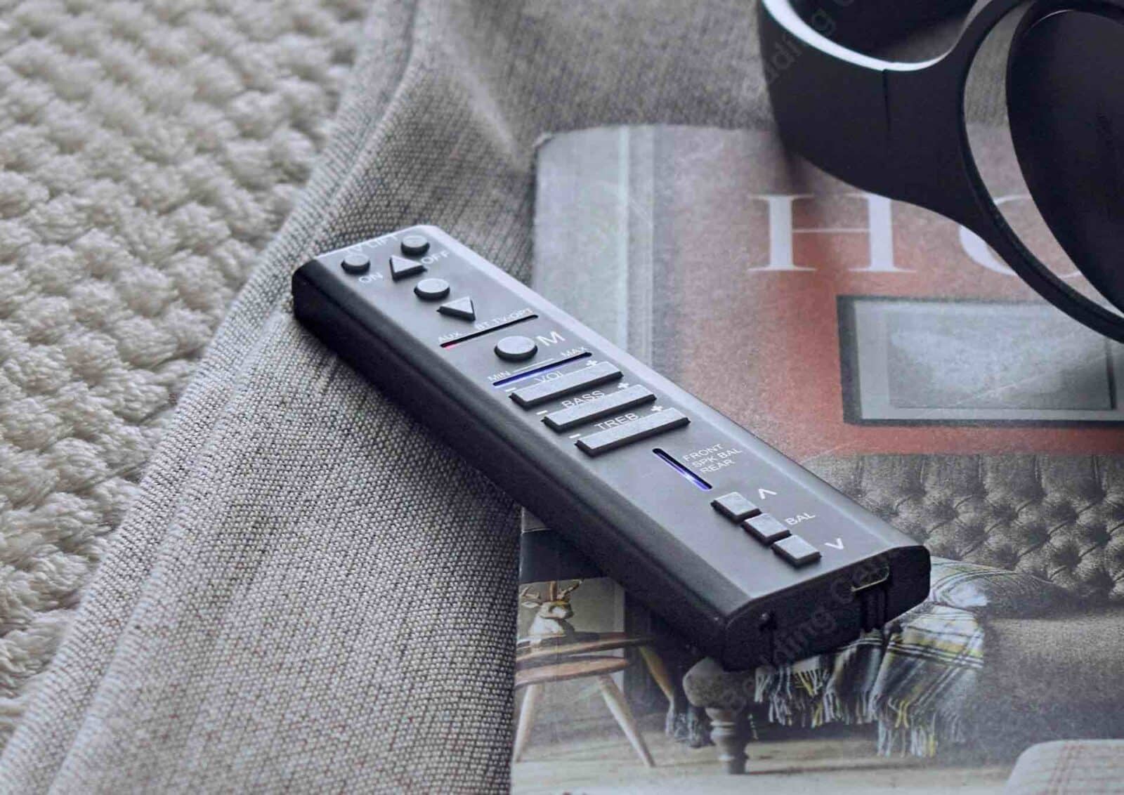 Titan remote