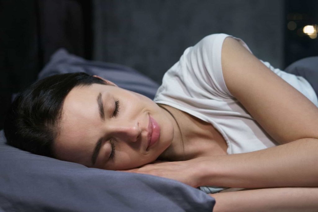Sleeping tips