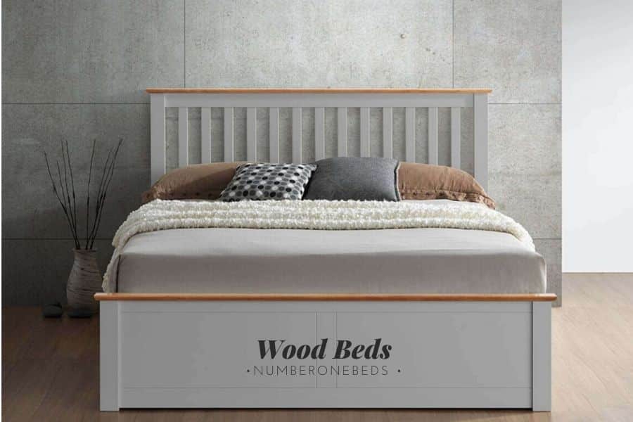 Wood beds north east