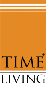 time living logo