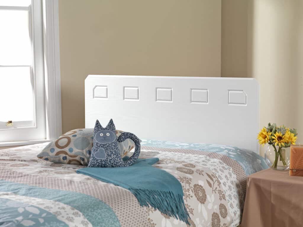 paris beech headboard
