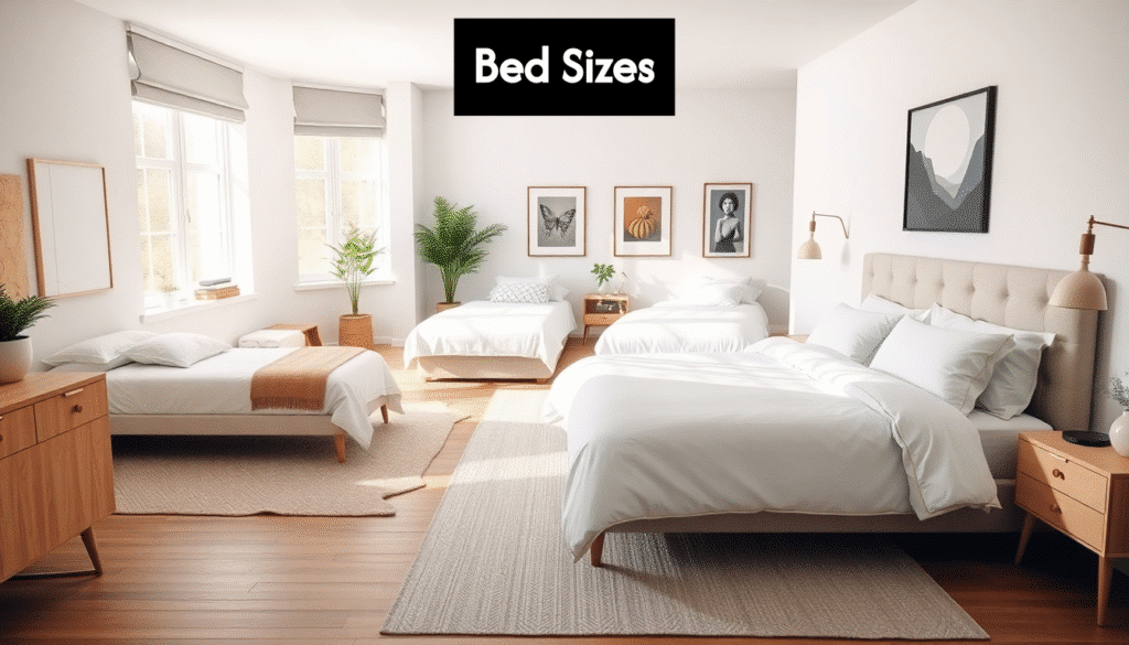 modern bedroom showcasing multiple bed sizes cx6gmmdcql9gnr6ksbzab