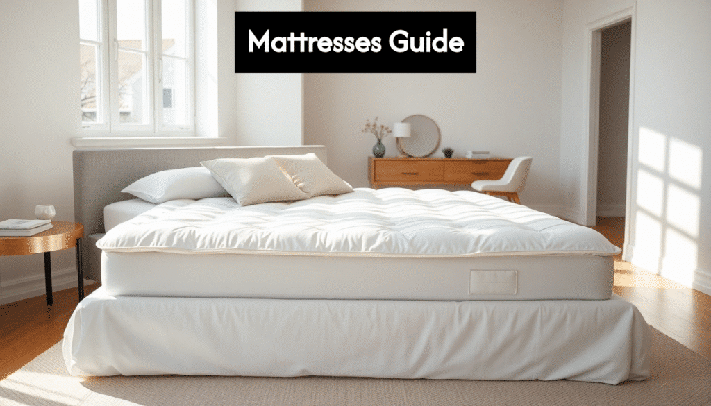 modern bedroom with a comfortable mattress svocivmffddlzz6mcxlhv