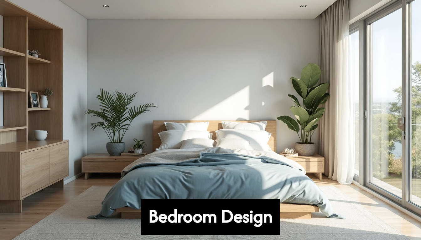 Bedroom Design Tips 2025: Smart Ideas for Every Home