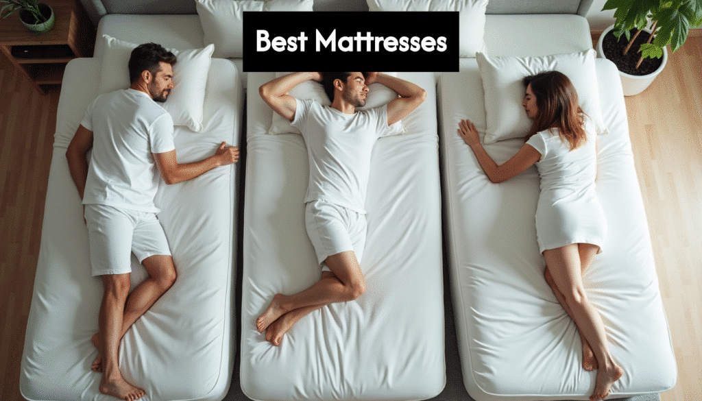 different sleeping positions on a mattress. wrj8dq5lxslqrp2lxn3ql