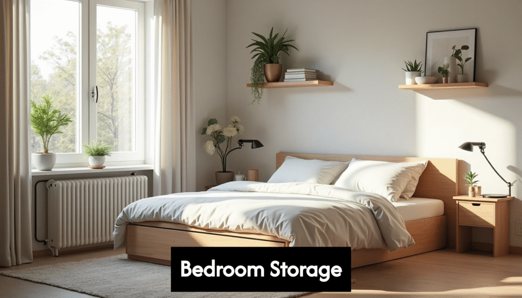 modern small bedroom with storage and natural light aiw fzwf dxmwdabvfub0