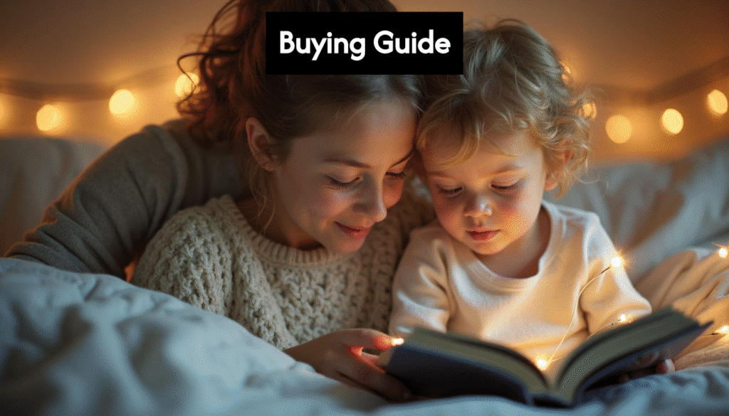 parent reads to child in bed. q1xo3ybzixcawkcmfn0ks